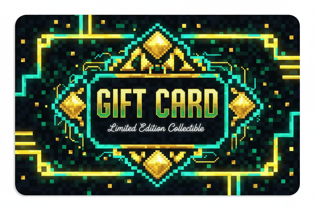 EarnRevenue Digital Gift Card